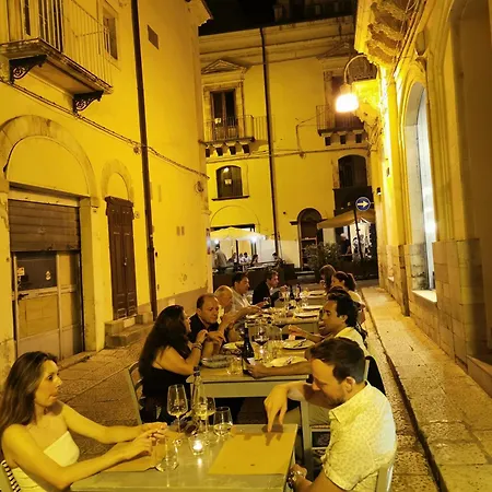 Bed & Breakfast P43 Sicilian