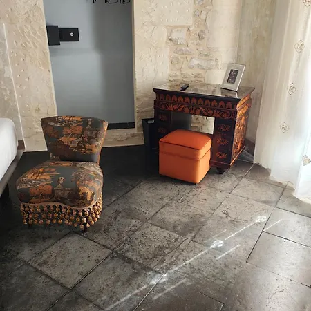 P43 Sicilian Oda ve Kahvaltı Ragusa